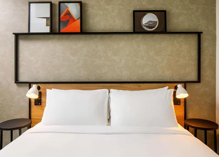 Ibis Bh Afonso Pena Savassi Hotel Belo Horizonte